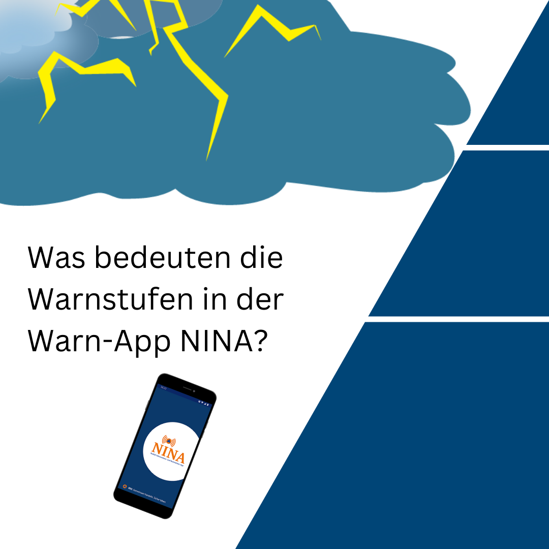 Was bedeuten die verschiedenen Warnstufen? - Warnstufen 1_3