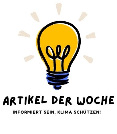 Artikel der woche - 1 Artikel der woche - 1