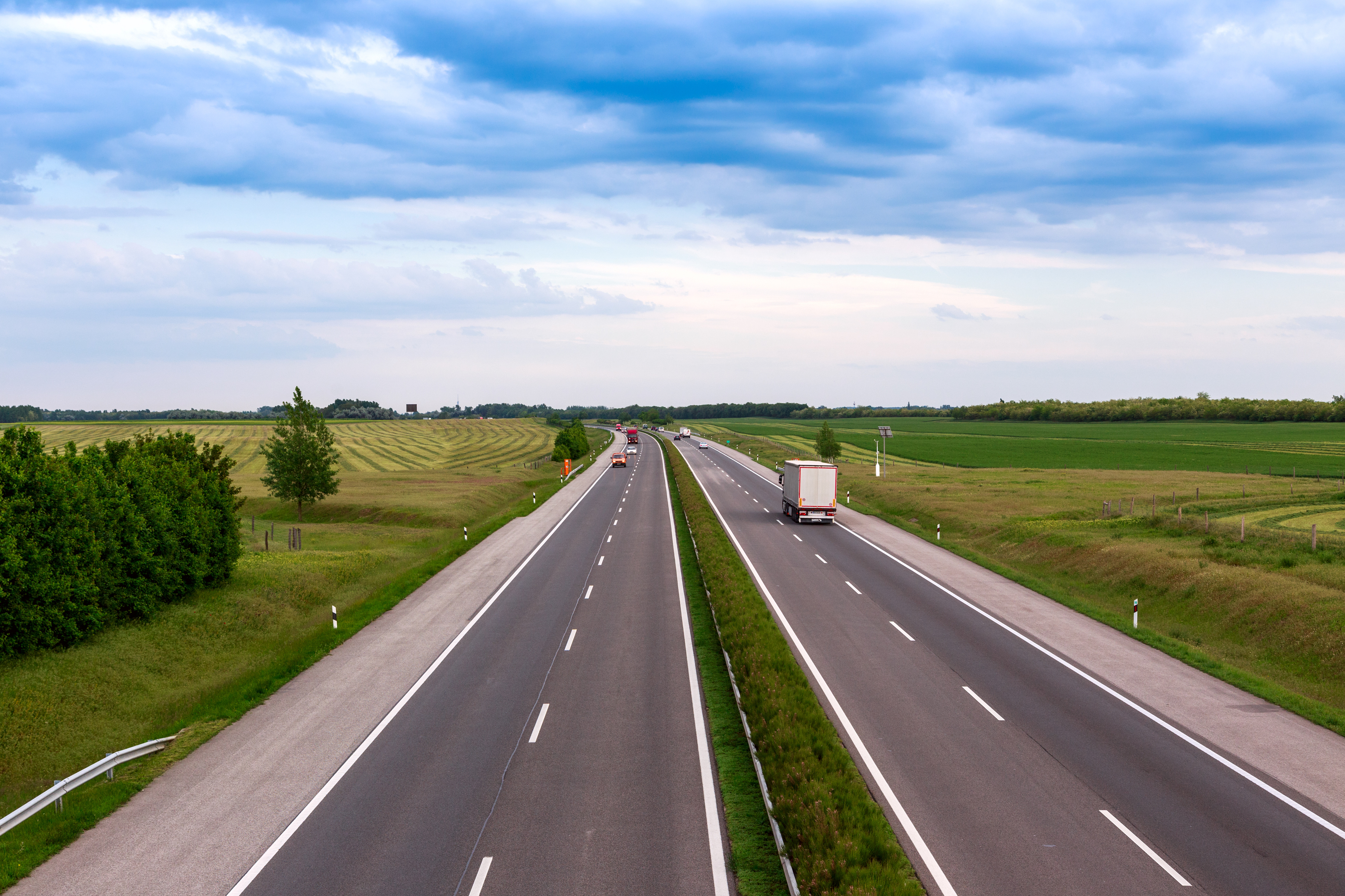 Highway traffic Highway traffic