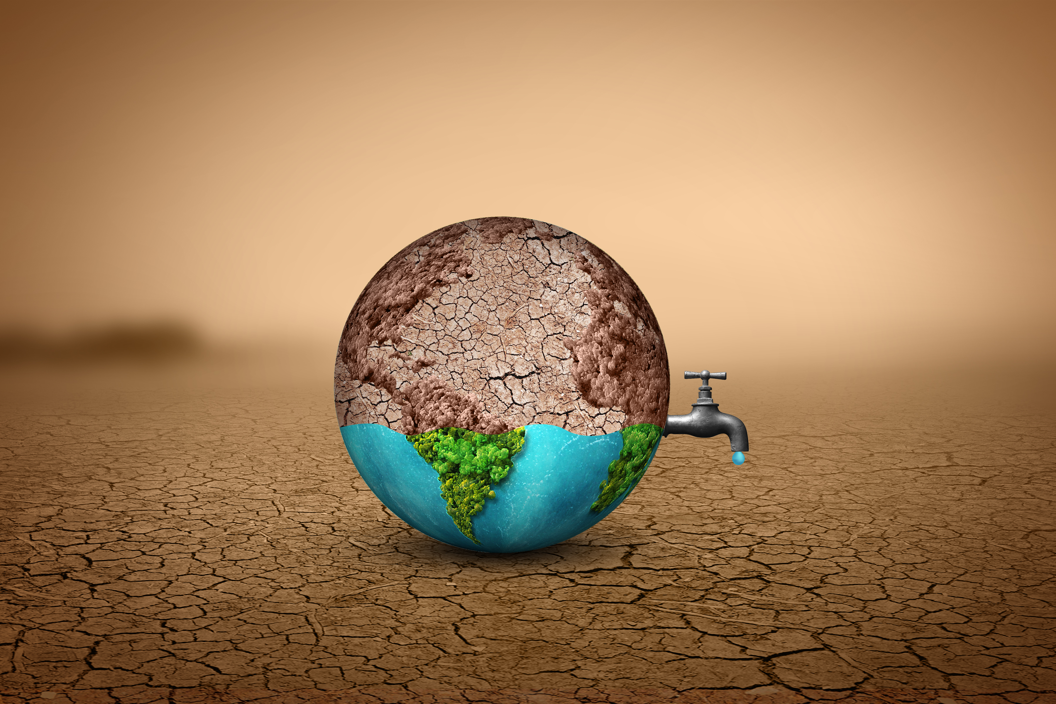 World Water Day Concept. World Water Day Concept.