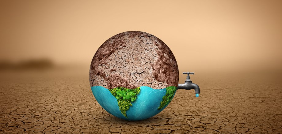 World Water Day Concept.