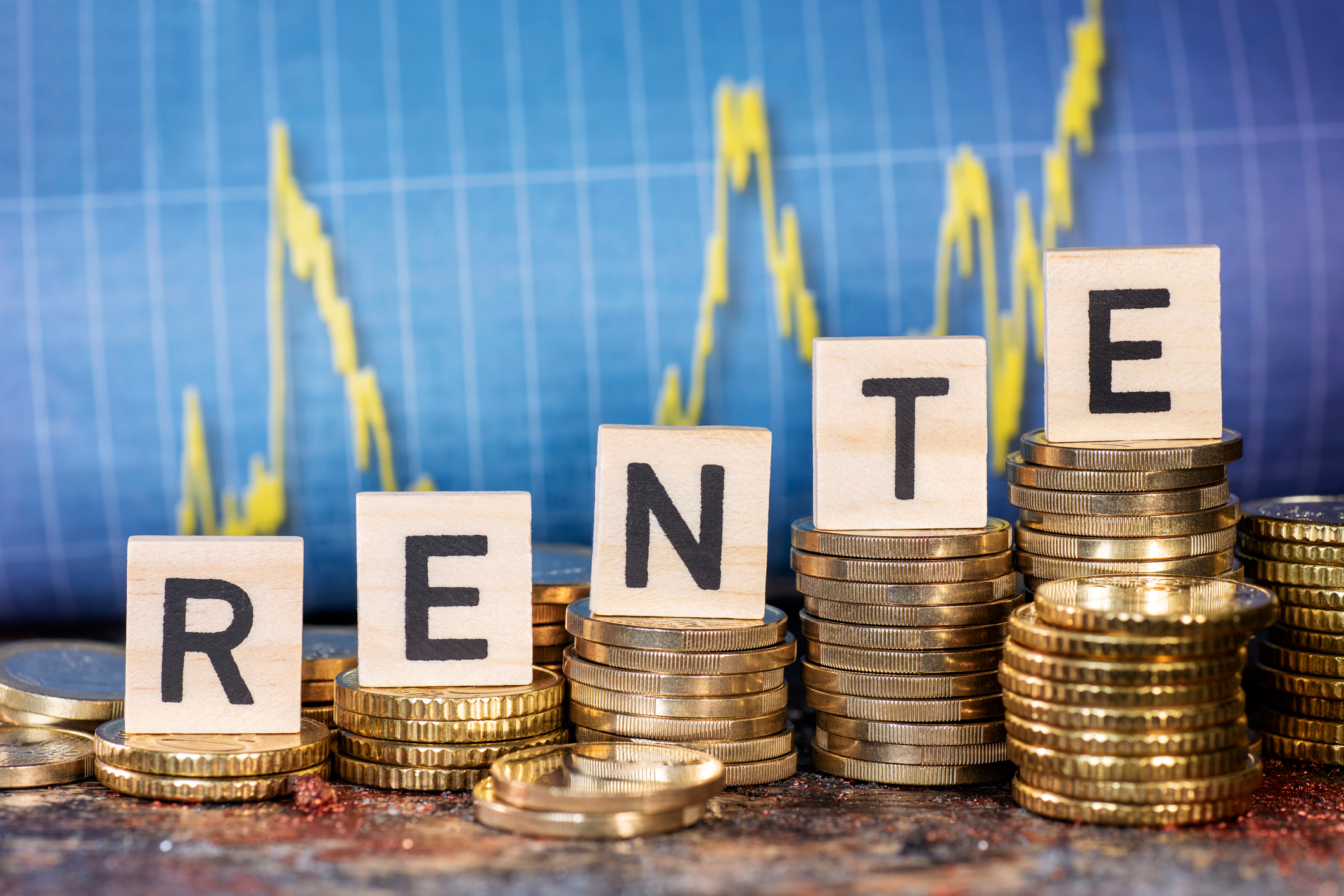High return through share-based pension High return through share-based pension