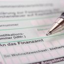 Make filling in German tax form
