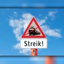 Attention railway strike Attention railway strike