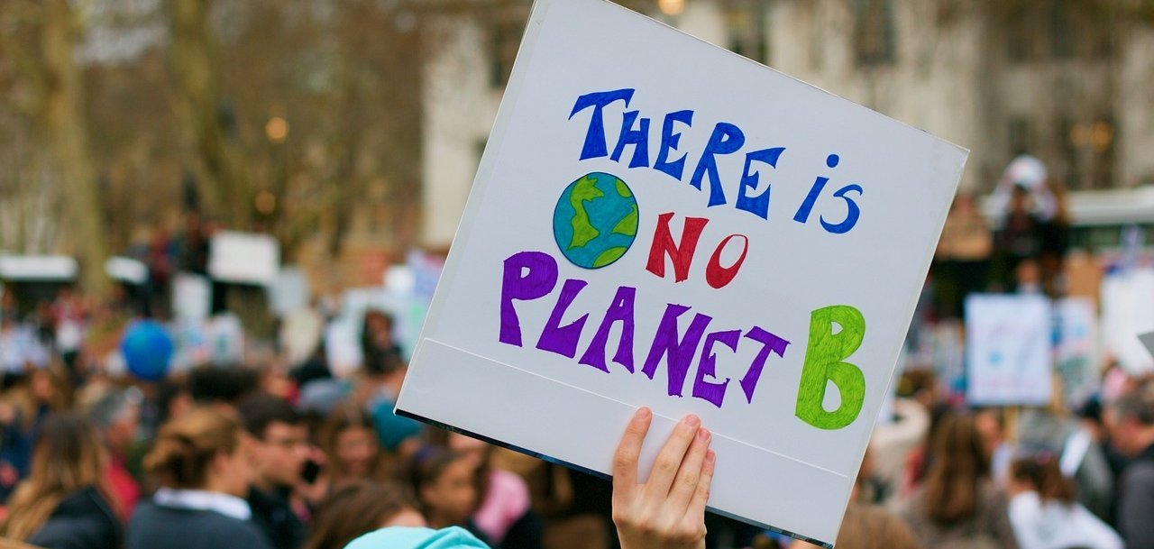 Demonstration Klimaschutz Demonstration Klimaschutz