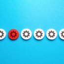 Breakage under severe operating conditions. Breakage under severe operating conditions.