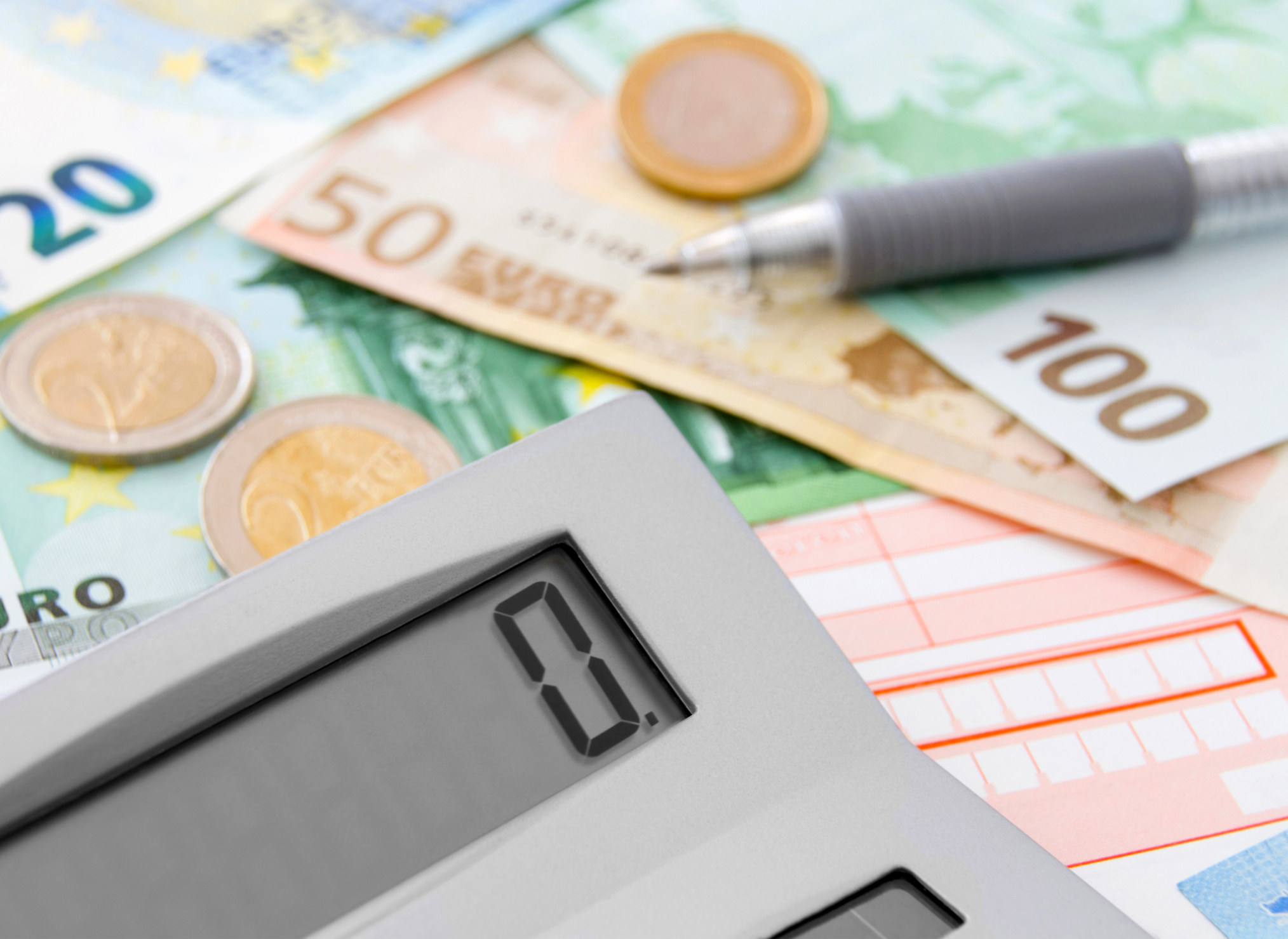 Calculator Zero and Euro Calculator Zero and Euro