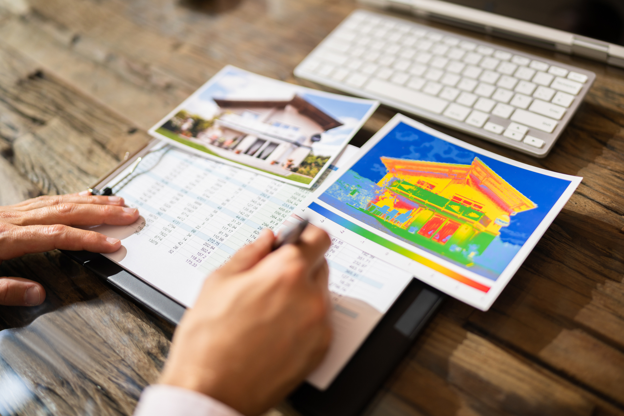 Thermal House Imaging And Heat Thermography Thermal House Imaging And Heat Thermography