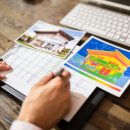 Thermal House Imaging And Heat Thermography