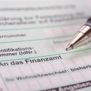 Make filling in German tax form