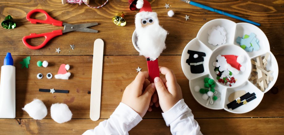 Set of stationary for Christmas DIY project Set of stationary for Christmas DIY project