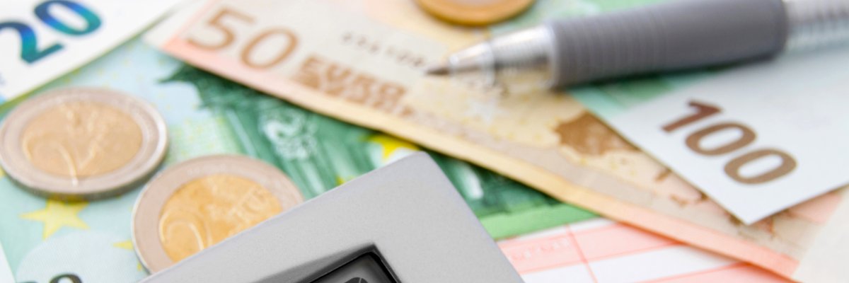 Calculator Zero and Euro