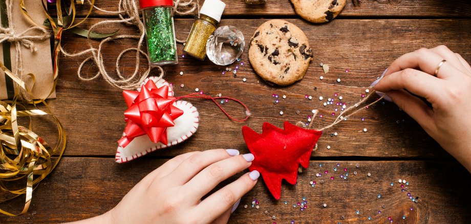 Christmas holiday decoration Christmas holiday decoration